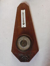 Ancien barometre themometre d'occasion  Montpellier-