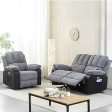 Electric recliner sofa for sale  UK