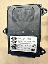 VW GOLF, MÓDULO DE POTÊNCIA JETTA ECU AFS LUZ DE CURVA 5N0941329 GENUÍNO NOVO! comprar usado  Enviando para Brazil