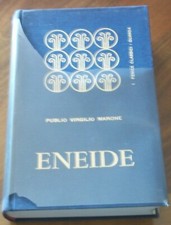 Eneide edizione publio usato  Roma