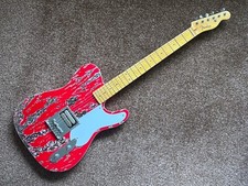 Billy gibbons peeler for sale  ROWLEY REGIS