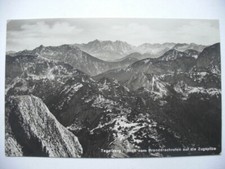 Alte tegelberg zugspitze gebraucht kaufen  Neu-Ulm