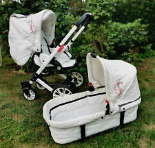 Kinderwagen hartan vip gebraucht kaufen  Deutschland