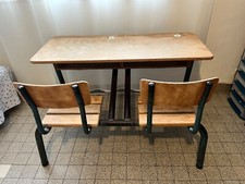 Bureau pupitre écolier d'occasion  Nice-