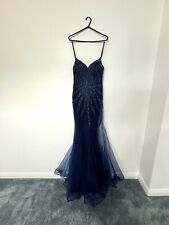 Navy blue long for sale  GILLINGHAM