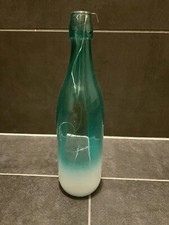 Deko glasflasche ffen gebraucht kaufen  Berlin