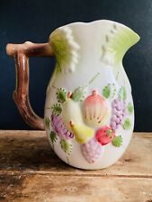 Pichet barbotine gerber d'occasion Pichet barbotine gerber d'occasion  Laon