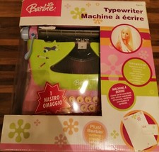 Macchina scrivere barbie usato  Sesto San Giovanni