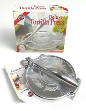 Deluxe tortilla press for sale  Tulsa