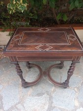 Tavolino antico gioco usato  Sanremo
