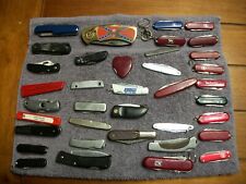 Pocket knives assorted for sale  Priest River