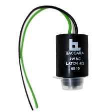 Solenoide elettrovalvola bacca usato  Stromboli