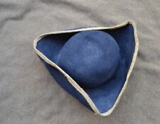 Chapeau tricorne théatre d'occasion  Ambert