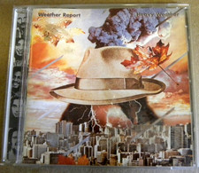 Sony 1997 WEATHER REPORT Heavy Weather qq CD NM comprar usado Sony 1997 WEATHER REPORT Heavy Weather qq CD NM comprar usado  Enviando para Brazil