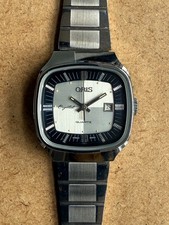 Oris crystal vintage d'occasion  Châtillon