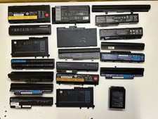 Lotto stock batterie usato  Molinella