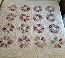 Vintage feedsack cotton for sale  Northfield