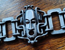 Bracciale ottaviani maschere usato  Milano