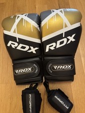 Boxhandschuhe thai rdx gebraucht kaufen  Kaisersesch-Umland