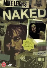 Naked dvd david for sale  STOCKPORT