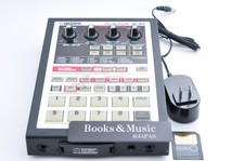 Usado, Boss SP-303 Dr. Amostra 2004 com adaptador + cartão de memória funcionando BS48205 comprar usado Usado, Boss SP-303 Dr. Amostra 2004 com adaptador + cartão de memória funcionando BS48205 comprar usado  Enviando para Brazil