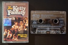 Używany, The Kelly Family – Wonderful World ! MC Cassette Tape na sprzedaż  PL