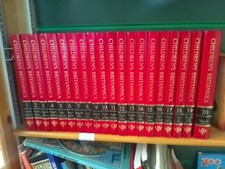 Britannica children encycloped for sale  BOURNEMOUTH