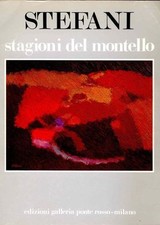 Ottorino stefani stagioni usato  Valenzano