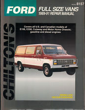 Chilton repair manual for sale  Laceys Spring