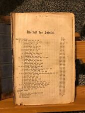Gesangbuch recueil chansons d'occasion  Rennes