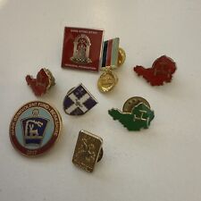 Masonic lapel badges for sale  BUDE