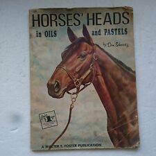 Vtg horses heads for sale  OLDBURY