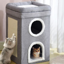 Cat house cat for sale  LEICESTER
