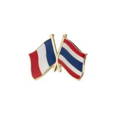 Pin drapeaux jumelage d'occasion  Bourg-en-Bresse