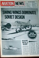 Aviation news volumes for sale  HONITON