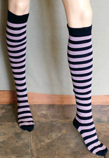 Long striped stockings for sale  Parrottsville