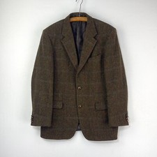 Harris tweed sports for sale  CORWEN