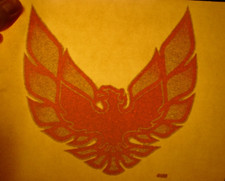 Pontiac firebird logo for sale  Sioux Falls