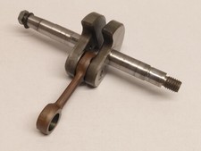Kurbelwelle sachs dolmar gebraucht kaufen  Apensen