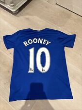 Rooney trikot gebraucht kaufen  Westerland