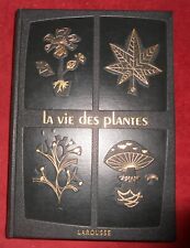 Vie plantes larousse d'occasion  La Gaude