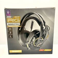 Fone de Ouvido Nacon RIG 500 Pro + Caixa - PC / Xbox One / PS4 / PS5 / Universal - Testado comprar usado  Enviando para Brazil