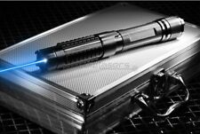 X6 ponteiro laser azul roxo feixe de laser verde visível tocha laser caneta lazer vermelha comprar usado  Enviando para Brazil