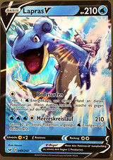 Lapras pokemon karte gebraucht kaufen  Würzburg