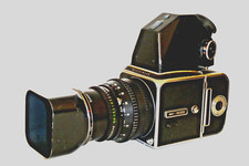 Hasselblad 500 magazzino usato  Fiorenzuola d'Arda