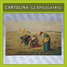 Cartolina i.f. millet usato  Pescara