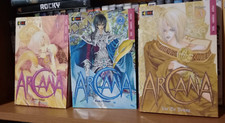 Arcana 2 3 usato  Perugia