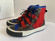 Converse Chuck Taylor Kid Tech Hiker 162282C vermelho/azul 4,5Y comprar usado  Enviando para Brazil