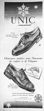 1952 unic shoe d'occasion  Expédié en Belgium