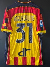 Maglia voelkerling lecce usato  Monopoli